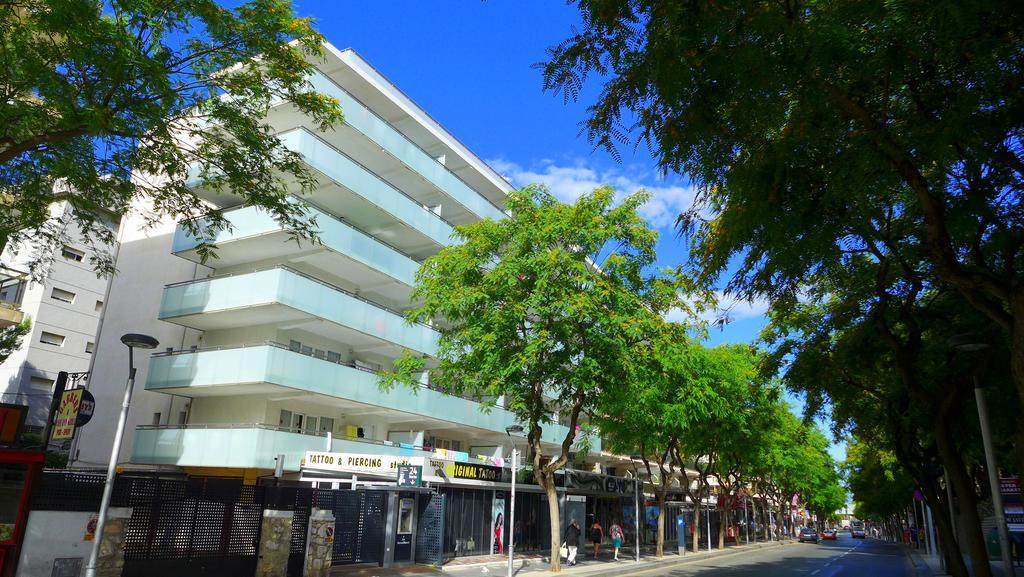 Goya Apartments ซาลอว์ ภายนอก รูปภาพ
