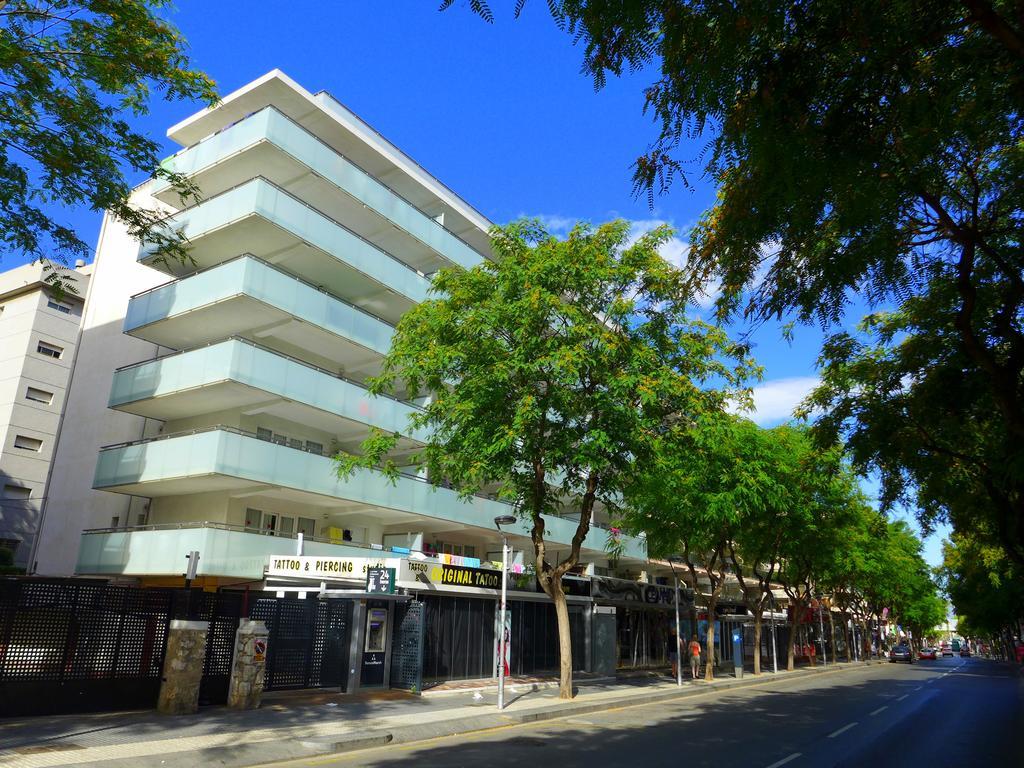Goya Apartments ซาลอว์ ภายนอก รูปภาพ