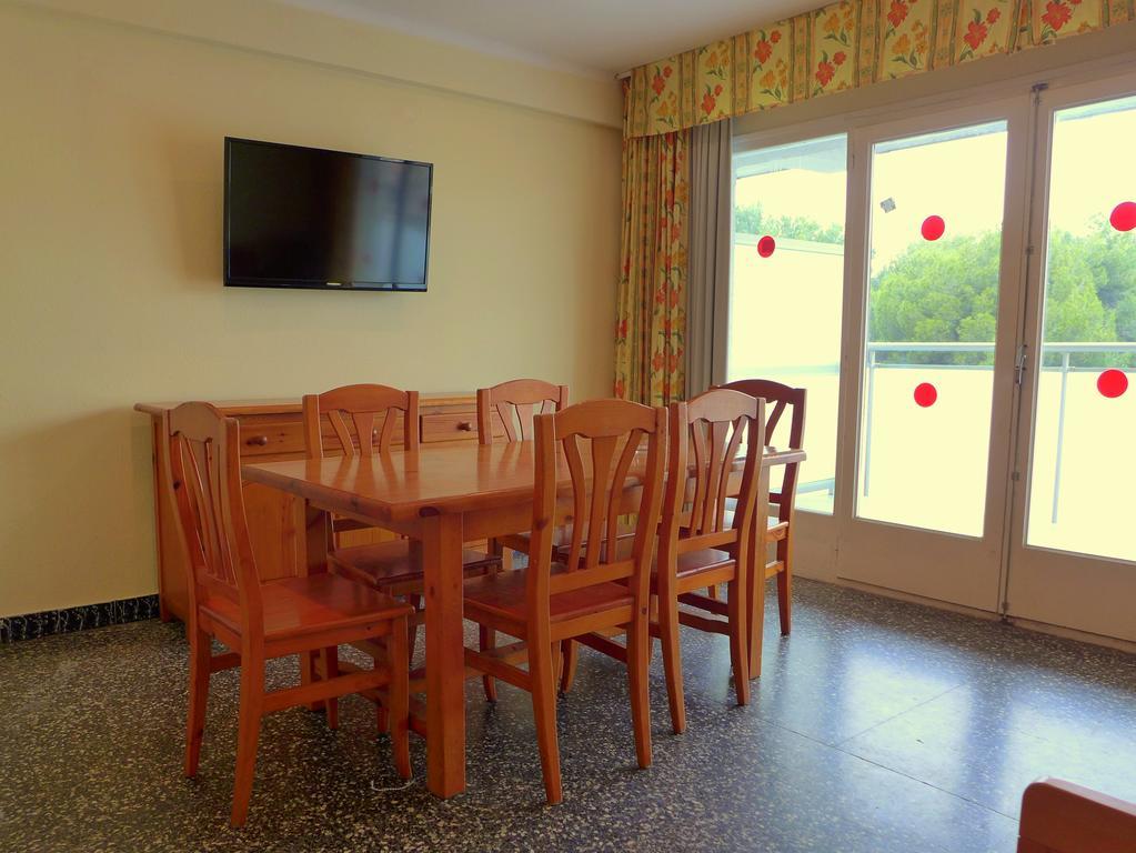 Goya Apartments ซาลอว์ ภายนอก รูปภาพ