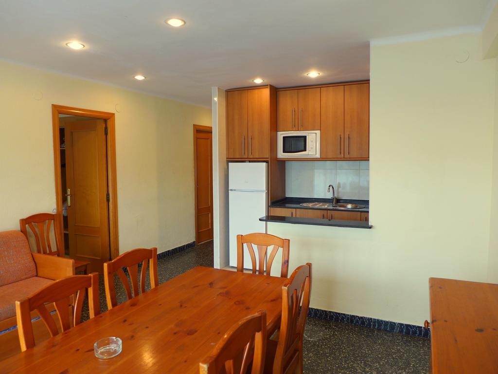 Goya Apartments ซาลอว์ ภายนอก รูปภาพ