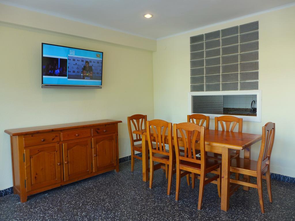 Goya Apartments ซาลอว์ ภายนอก รูปภาพ